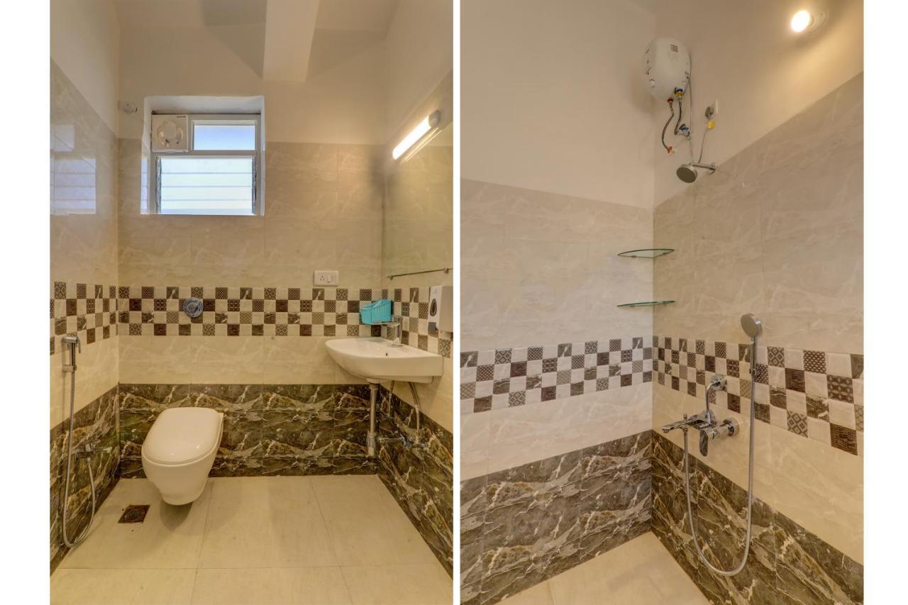 Ludo Private Pool Villa, Wifi-Caretaker-Parking, North Goa Бага Екстериор снимка